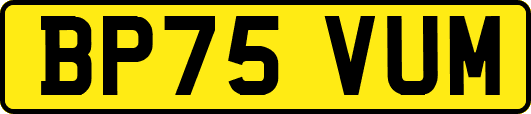 BP75VUM