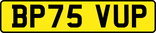 BP75VUP
