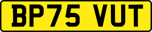 BP75VUT