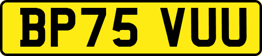 BP75VUU