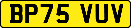 BP75VUV