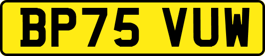 BP75VUW