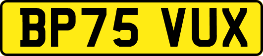 BP75VUX