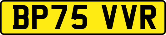BP75VVR