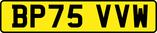 BP75VVW
