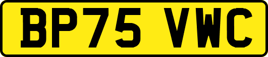 BP75VWC