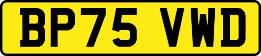 BP75VWD