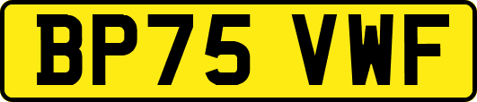 BP75VWF