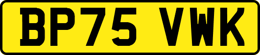 BP75VWK