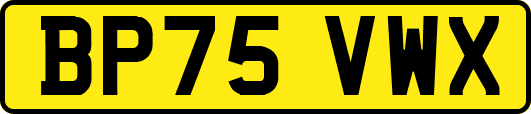 BP75VWX