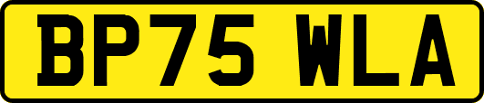 BP75WLA