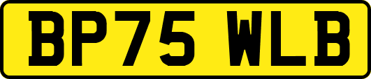 BP75WLB