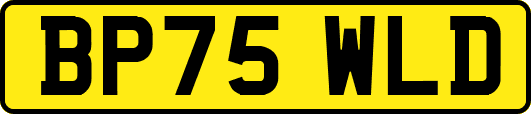 BP75WLD