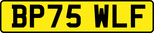 BP75WLF