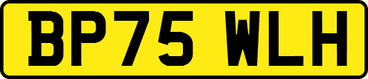 BP75WLH