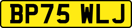 BP75WLJ
