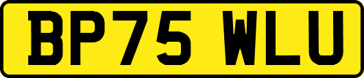 BP75WLU