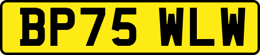 BP75WLW