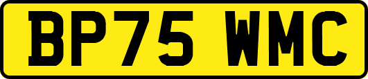 BP75WMC