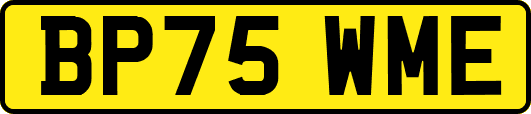 BP75WME