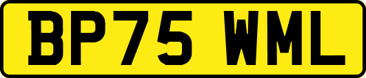BP75WML
