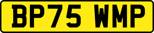 BP75WMP