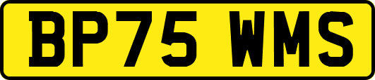 BP75WMS