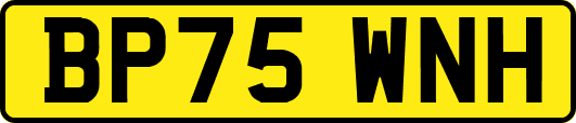 BP75WNH
