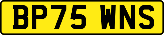 BP75WNS