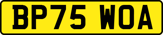 BP75WOA