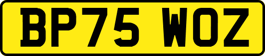 BP75WOZ