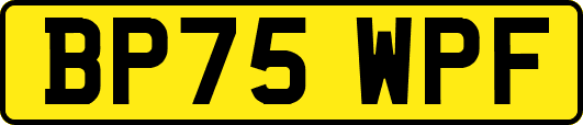BP75WPF