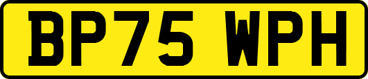 BP75WPH