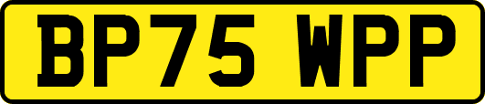BP75WPP