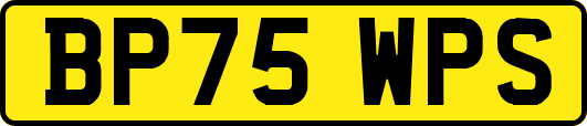 BP75WPS
