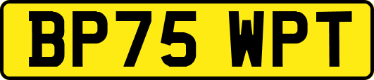 BP75WPT