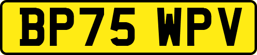 BP75WPV