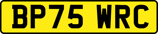 BP75WRC