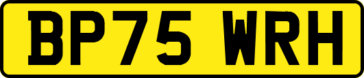 BP75WRH