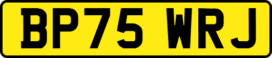 BP75WRJ