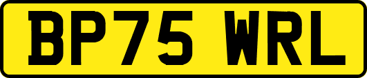 BP75WRL