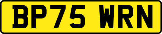 BP75WRN