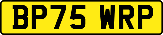 BP75WRP