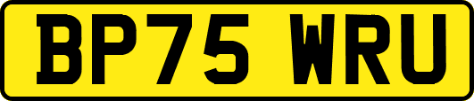 BP75WRU