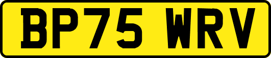 BP75WRV