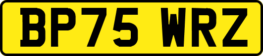 BP75WRZ