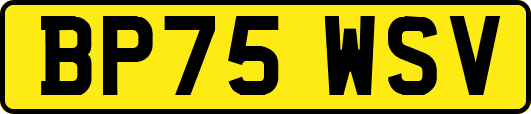 BP75WSV