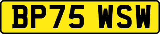 BP75WSW