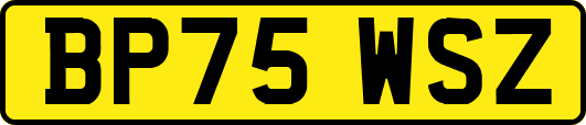 BP75WSZ
