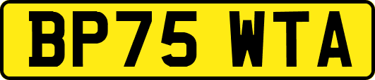 BP75WTA